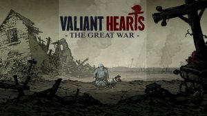 Valiant Hearts The Great War.