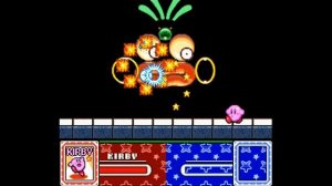 Kirby Super Star - All Bosses (No Damage + No Copy Ability)