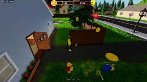 Ruby noob found - Roblox shoot and eat noobs