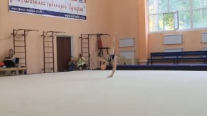 MVI 0071 Художественная гимнастика Тирасполь