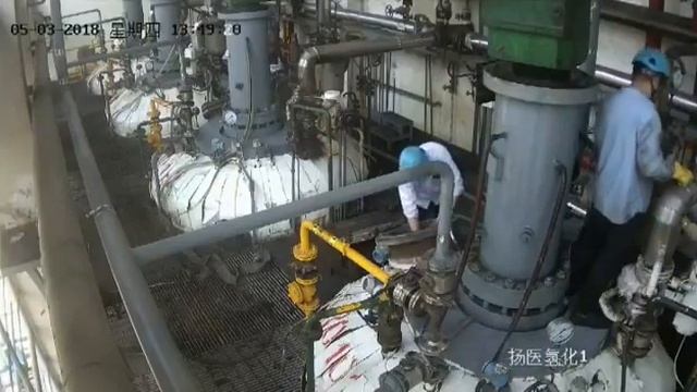 Промышленная безопасность в Китае