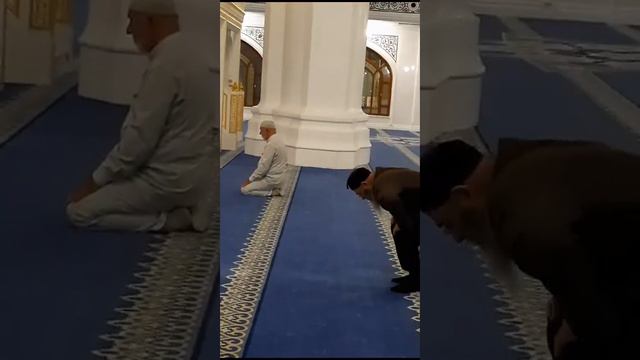 3 октября 2023 г.Намаз Мечети. Prayer of the Mosque. смотреть онлайн