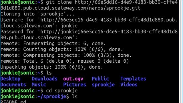GitLab en sprookje смотреть онлайн
