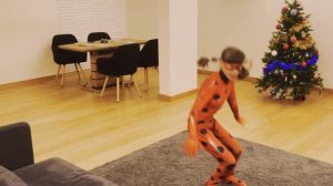 ЛЕДИ БАГ / СУПЕР КОСТЮМ LADYBUG / ПОДАРОК НА РОЖДЕСТВО