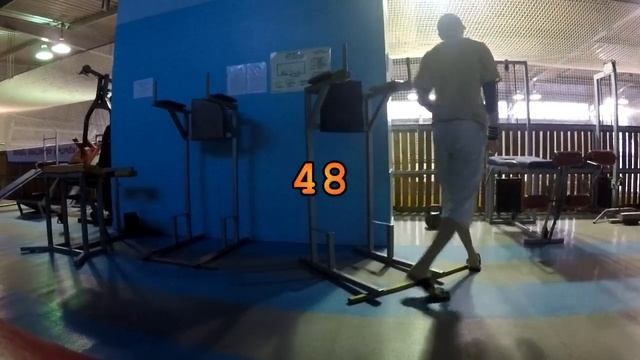 ЧЕЛЛЕНДЖ ВЫЗОВ! 100 ОТЖИМАНИЙ НА БРУСЬЯХ /В ПОСТЕ!!!/ смотреть онлайн