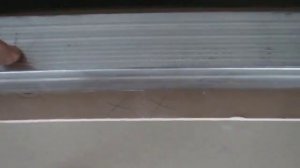 крепление профиля в неудобных местах