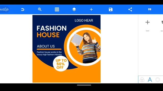 social media post design-bangla tutorial-in photoshop 2023