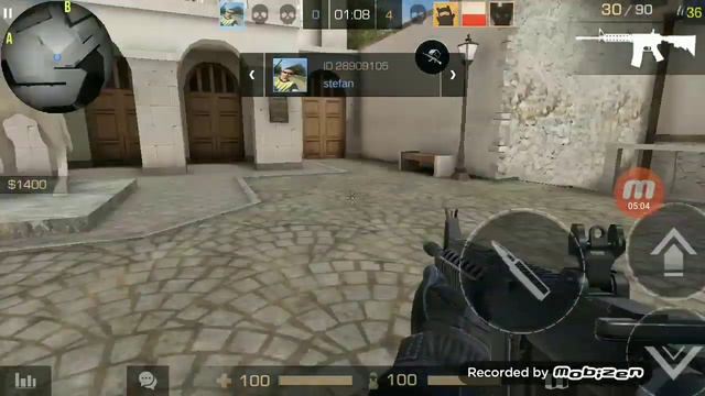 САМАЯ ЛАГУЧАЯ ИГРА НА СВЕТЕ STANDOFF 2 смотреть онлайн