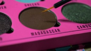 макияж глаз