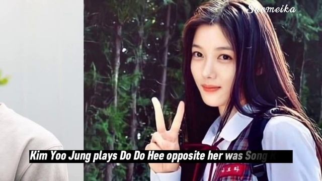 SPOTTED! Kim Yoo Jung and Song Kang Sweet Dancing in the Street makes fans excited! смотреть онлайн