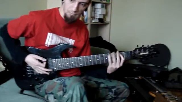 Ibanez 2228 - rypie Nikt! смотреть онлайн