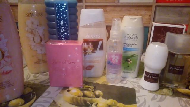 Обзор заказа Эйвон 16 2019? смотреть онлайн