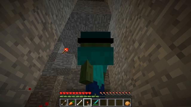 ИСТОРИЯ о ЗОМБИ, КОТОРЫЙ РОДИЛСЯ НУБИКОМ в МАЙНКРАФТЕ смотреть онлайн