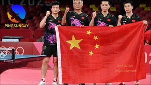 Ma Long, Xu Xin withdrew from World Table Tennis Championships in Houston