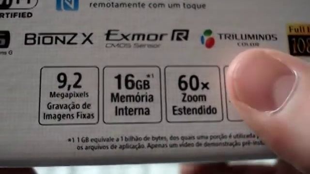 Filmadora Sony HDR-PJ340 Parte 01 смотреть онлайн