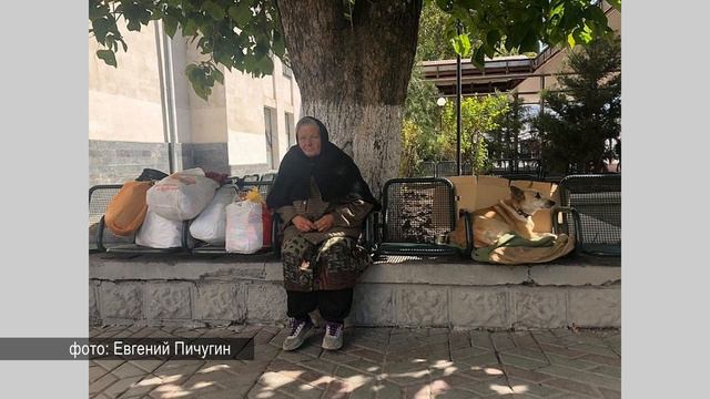 Автовокзал в клетке, жизнь на улице ради собаки и пенсия многодетных пап - Дайджест 25 сентября