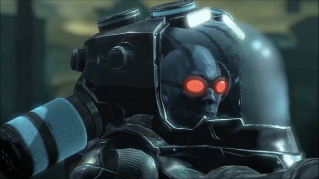 Arkham City a few 3D models смотреть онлайн