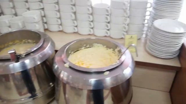 Завтрак Адлеркурорт