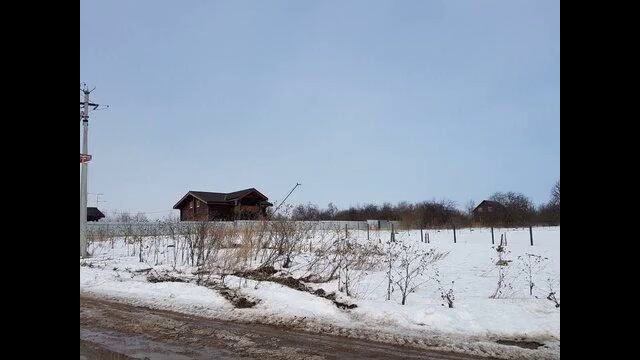 Д. Шабаново, продается домик в деревне с земельным участком 28 соток смотреть онлайн