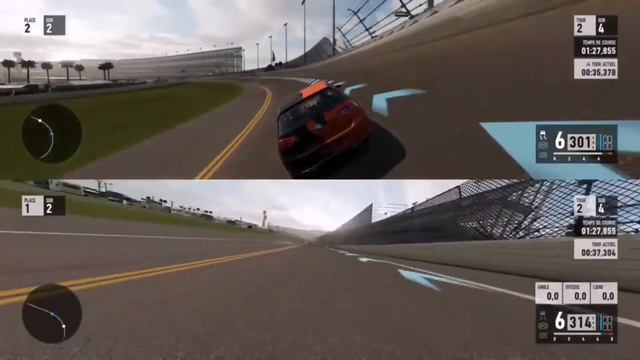 Forza motorsports 7:Me VS My brother смотреть онлайн