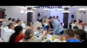 Игры на свадьбе. Игры за столом.