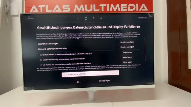 Samsung S27AM501NU - 27 Zoll, Full HD SMART, VA-Panel, 60Hz, 8ms, unpacking, Ersteinrichtung смотреть онлайн