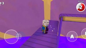 где найти 3 стикера в уле в super bear adventure