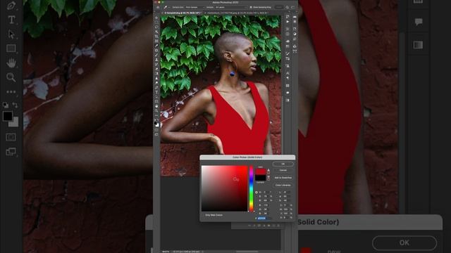 How to Change the Color of an Object in Photoshop смотреть онлайн