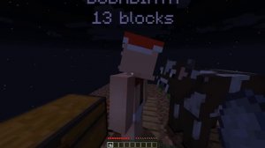 ? Майнкрафт, но ОДИН блок на ТРОИХ #1