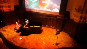 Mariana Rocchietti-Huella, Julián Aguirre