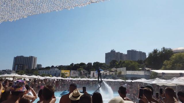 АРКАДИЯ- ИБИЦА - ОДЕССА 2021 4К смотреть онлайн