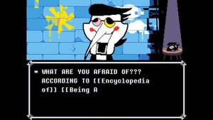 Deltarune Chapter 2 - Alex Rochon's Spamton Fandubs!