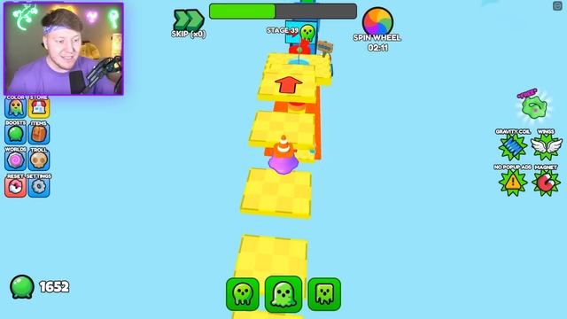 ROBLOX, но ТЫ СЛИЗЬ! смотреть онлайн