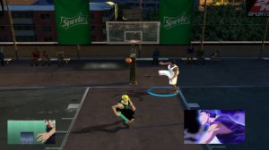 Aomine Daiki nba2k14 highlights kuroko no basuke
