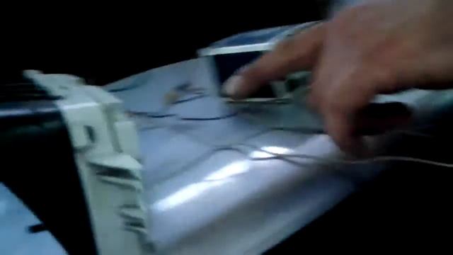 Коррекция показаний одометра VDO