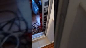 замена фурнитуры на балконной двери