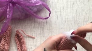 ИГРУШКА из Pinterest ? (спицами) ТУТОРИАЛ