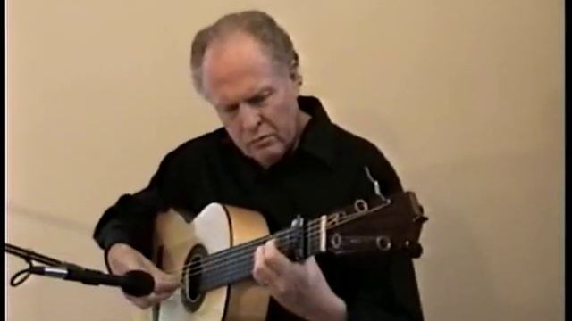 Flamenco Guitarist Roberto Lorenz - Tangos смотреть онлайн