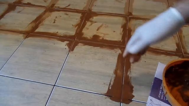 Мой способ укладки половой плитки на кухне смотреть онлайн