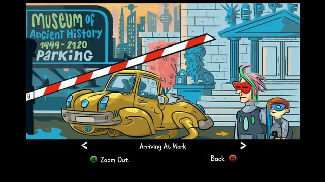 The Cave Геймплей 1 смотреть онлайн