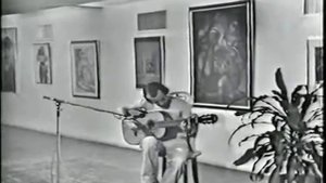 Silvio Rodriguez Fusil contra fusil