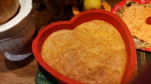 Тыквенно- морковная чудо- запеканка