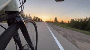 Пытаюсь ехать на Outleap со средней скоростью выше 30 км в час