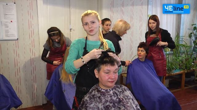 Чернигов: День особенных людей в «Логосе»