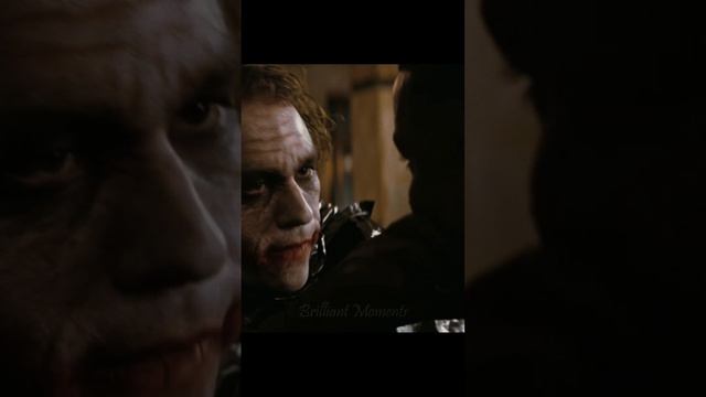 Хочешь знать откуда эти шрамы? | Джокер #shorts #joker #thedarkknight смотреть онлайн
