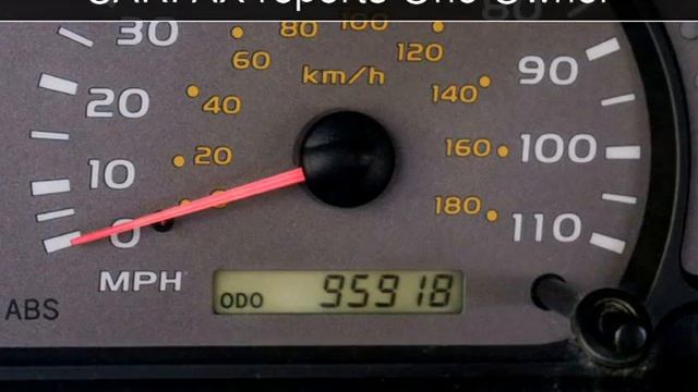 2002 Toyota Sequoia Limited Used Cars - Reseda,CA - 2017-04-23 смотреть онлайн