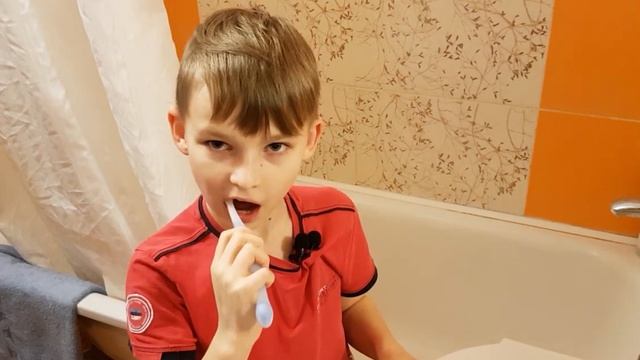 Как правильно чистить зубы, для детей, щеткой и электрощеткой