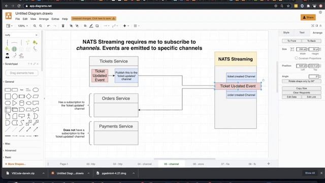 Big Notes on NATS Streaming (271) смотреть онлайн