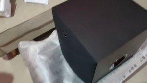 yamaha NS-SW100
