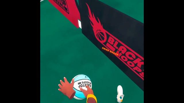 BEST BASKETBALL GAME IN VR!! Blacktop Hoops VR! смотреть онлайн